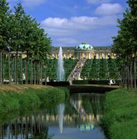 Sanssouci 14 Schloss Sanssouci